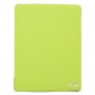 For Apple ipad 2 Cover Case w/ Smart Mode / Fold Stand #Neon Green Tri-Pad Shell