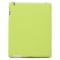For Apple ipad 2 Cover Case w/ Smart Mode / Fold Stand #Neon Green Tri-Pad Shell