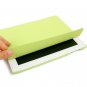 For Apple ipad 2 Cover Case w/ Smart Mode / Fold Stand #Neon Green Tri-Pad Shell