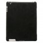 For Apple ipad 2 Cover Case w/ Smart  Mode / Fold Stand #Black Tri-Pad Shell