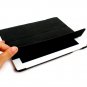 For Apple ipad 2 Cover Case w/ Smart  Mode / Fold Stand #Black Tri-Pad Shell