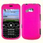 For LG Gossip GW300 / 900g Cover Hard Case Hot Pink