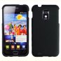 For Samsung Galaxy S II Epic 4G Touch D710 Cover Hard Case Black +Screen 2 in1