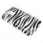 For T-Mobile Samsung Galaxy S II T989 Cover Hard Case Zebra