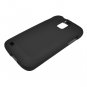 For T-Mobile Samsung Galaxy S II T989 Cover Hard Case Rubberized Black