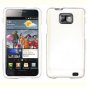 For AT&T Samsung Galaxy S II SGH-i777 Cover Hard Case Rubberized White