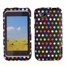 For HTC Rhyme Cover Hard Phone Case R-Dot