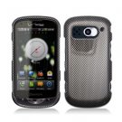 For Pantech Breakout Cover Hard Phone Case Carbon Fiber