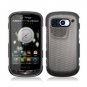 For Pantech Breakout Cover Hard Phone Case Carbon Fiber