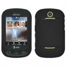For Pantech Pursuit II Cover Hard Phone Case Black