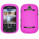 For Pantech Pursuit II Cover Hard Phone Case Hot Pink