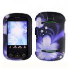 For Pantech Pursuit II Cover Hard Phone Case B-Flower