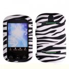 For Pantech Pursuit II Cover Hard Phone Case Zebra
