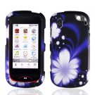 For Pantech Hotshot Cover Hard Phone Case B-Flower