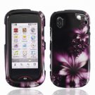 For Pantech Hotshot Cover Hard Phone Case L-Flower