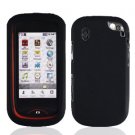 For Pantech Hotshot Cover Hard Phone Case Black