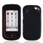 For Pantech Hotshot Cover Hard Phone Case Black