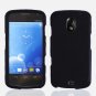 For Samsung Galaxy Nexus Car Charger +Hard Cover Case Black
