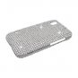 For LG Marquee LS855/ Optimus Black P970 Cover Hard Case Crystal Bling Clear