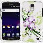 For AT&T Samsung Galaxy S II Skyrocket Cover Hard Case G-LiLy +Screen