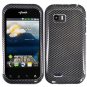 For LG MyTouch Q 4G Cover Hard Case Carbon Fiber