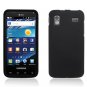 For Samsung Galaxy S Glide Car Charger +Hard Case Cover Black