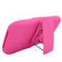 For Samsung Galaxy S II X Cover Pink Case + Pink Holster Belt Clp +Stand 3 in 1