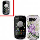 For Pantech Breakout 4G Cover Hard Case G-Lily +Screen 2-in-1