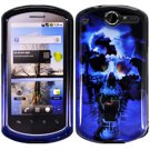 For Huawei impulse U8800 / ideos X5 Cover Hard Phone Case B-Skull