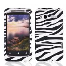 FOR HTC Radar Cover Hard Phone Case Zebra