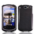 For Huawei ideos X5 / impulse U8800 Cover Hard Phone Case Carbon Fiber