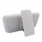 For HTC Radar 4G Cover White Case + White Holster Belt Clp +Stand 3in1