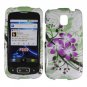 For LG Optimus One P500 Screen +Car Charger +Cover Hard Case G-Lily 3-in-1