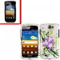 For Samsung Galaxy W Cover Hard Case G-Lily +Screen Protector