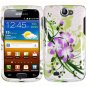 For Samsung Galaxy W Cover Hard Case G-Lily +Screen Protector
