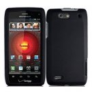 For Motorola Droid 4 XT894 Cover Hard Case Black