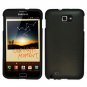 For Samsung Galaxy Note Cover Hard Carbon Fiber Case +Screen Protector