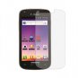 For Samsung Galaxy S Blaze 4G Cover Hard Case White +Screen 2 in1