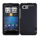 For HTC Vivid / Raider LTE 4G Cover Hard Phone Case Black