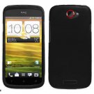 For HTC One S Cover Hard Phone Case Black