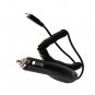For Samsung Galaxy S Aviator Car Charger +Hard Case Black Cover 3-in-1