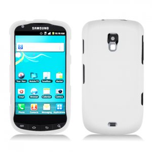 For Samsung Galaxy S Aviator Cover Hard Case White