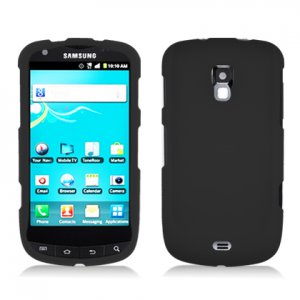 For Samsung Galaxy S Aviator Cover Hard Case Black