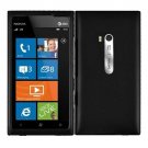 For Nokia Lumia 900 Car Charger +Hard Case Black Cover +Screen 3-in-1