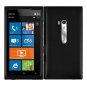 For Nokia Lumia 900 Hard Case Black Cover