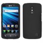 Phone Case For LG Optimus LTE Hard Cover Black ( Nitro HD P935 / P930 )