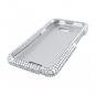 For HTC One X Cover Hard Phone Case Crystal Clear Bling Bling