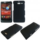 Phone Case For Motorola Droid Razr M Black-Line Hard Cover