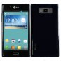 Phone case For LG Spendor US730 / Venice 730 Hard Case Black Phone Cover