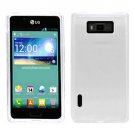 Phone case For LG Spendor US730 / Venice 730 Hard Case White Phone Cover